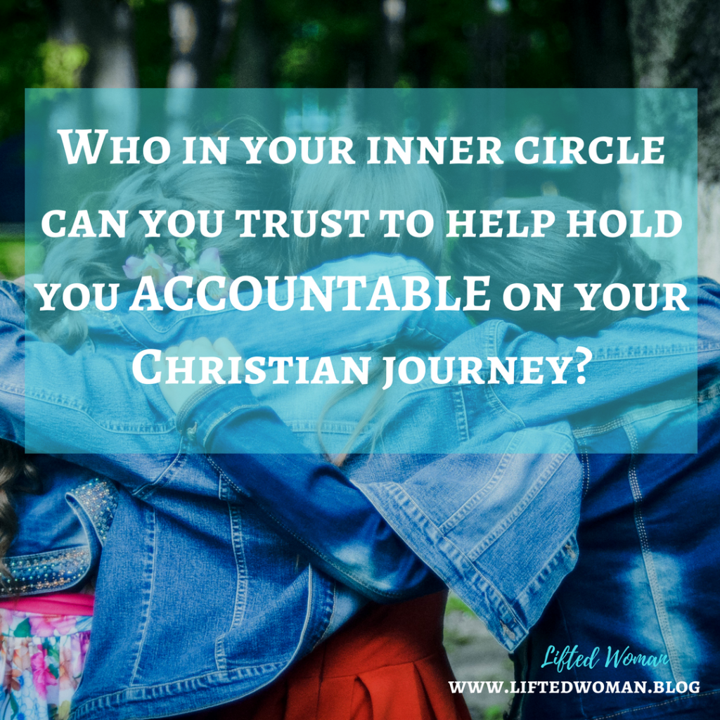 Inner Circle & Christian Accountability