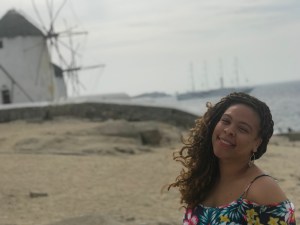 The Windmills (Mykonos, Greece)