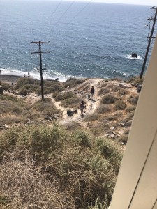 Beach (Oia, Santorini, Greece)
